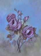 Pastel Roses 2005